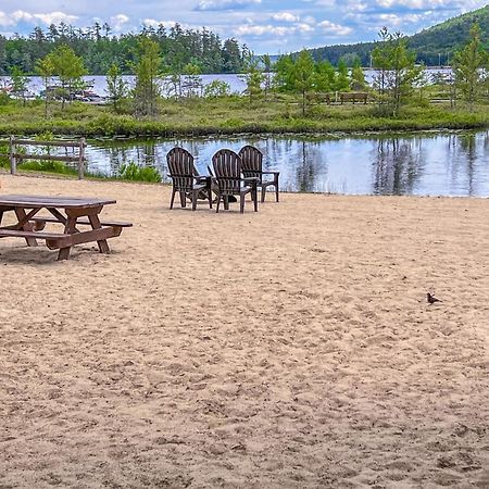 Moose Pond Retreat Villa Bridgton Dış mekan fotoğraf
