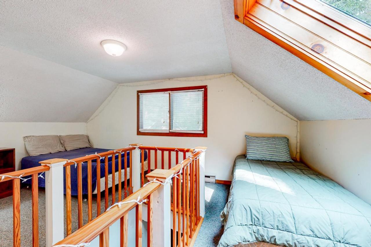 Moose Pond Retreat Villa Bridgton Dış mekan fotoğraf