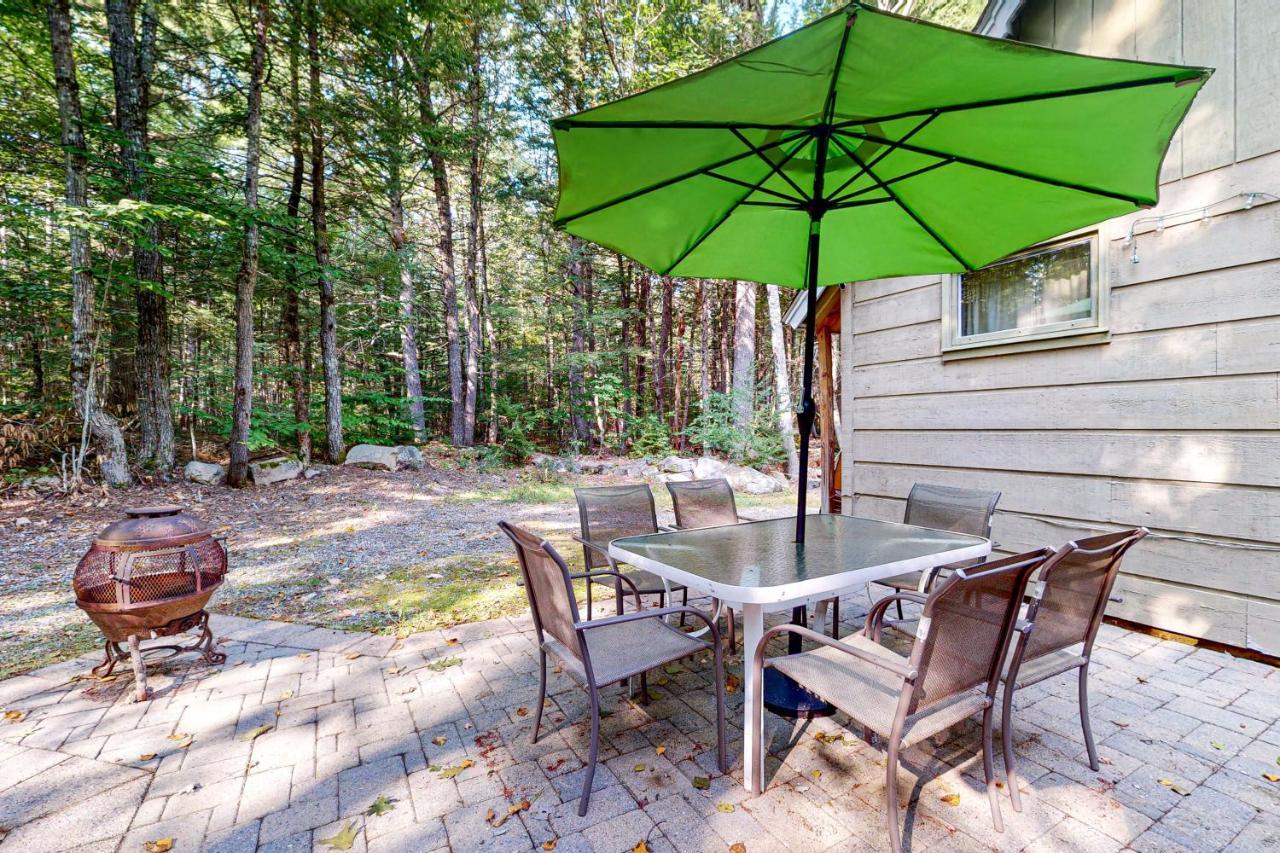 Moose Pond Retreat Villa Bridgton Dış mekan fotoğraf