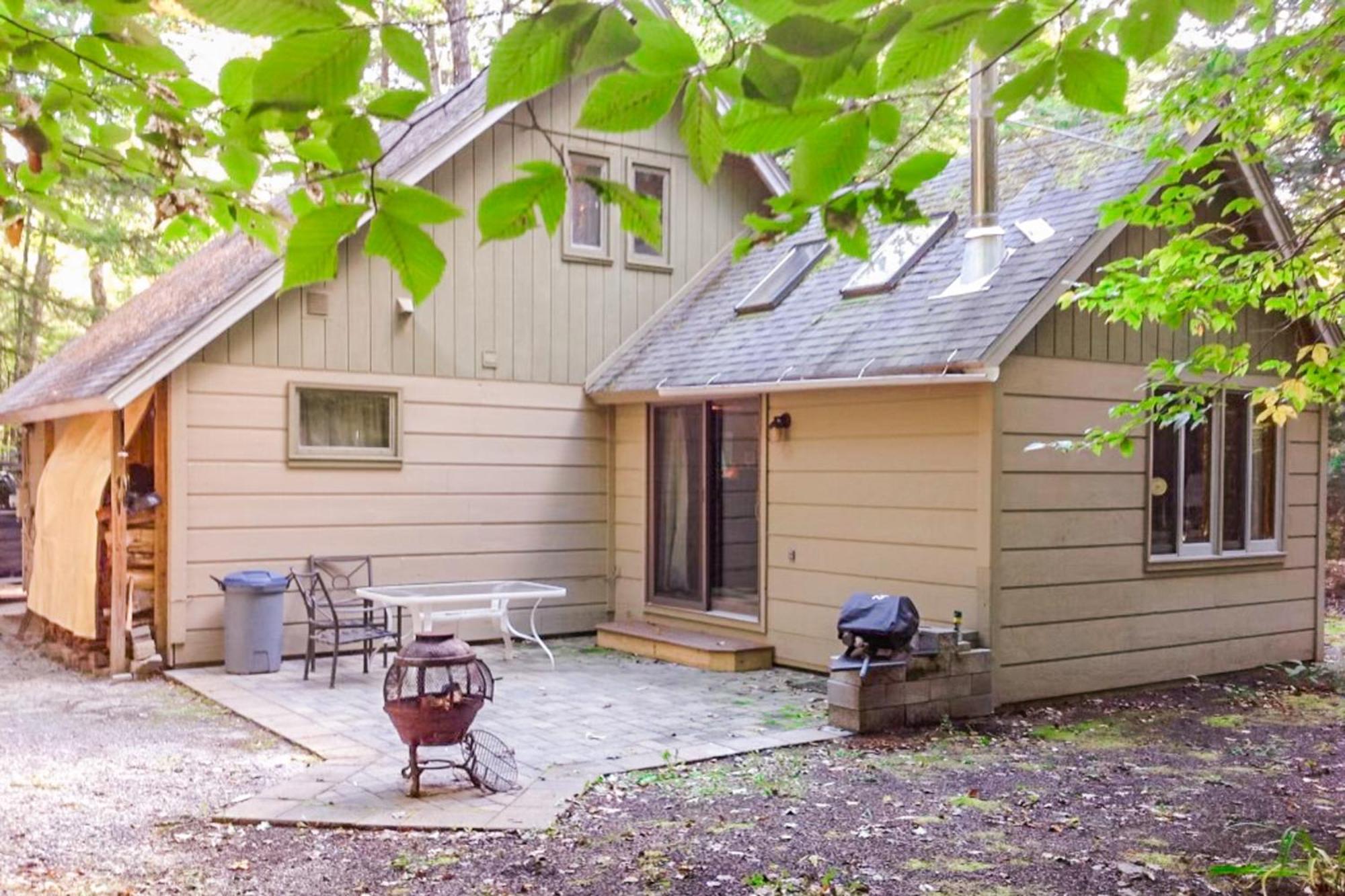 Moose Pond Retreat Villa Bridgton Dış mekan fotoğraf