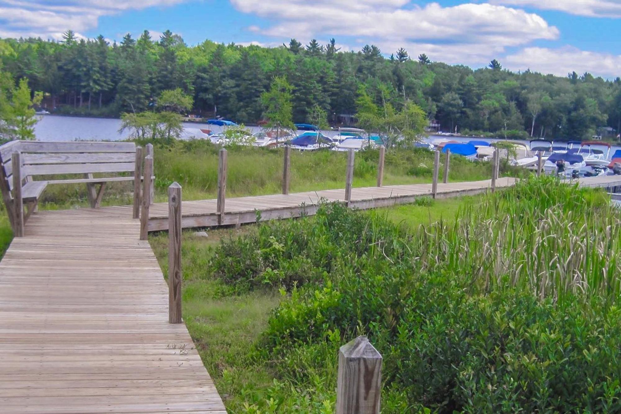 Moose Pond Retreat Villa Bridgton Dış mekan fotoğraf
